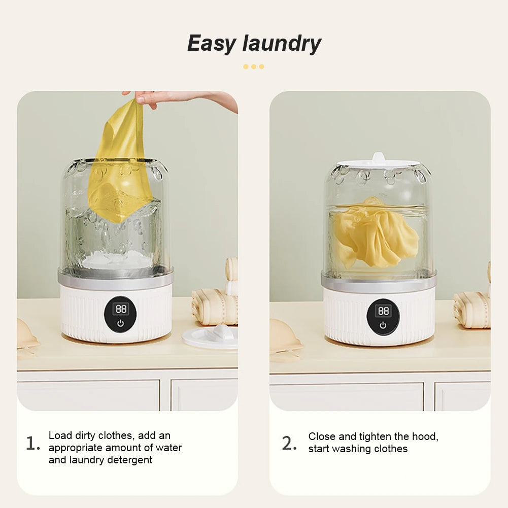 Leviro™ Smart Spin Pro