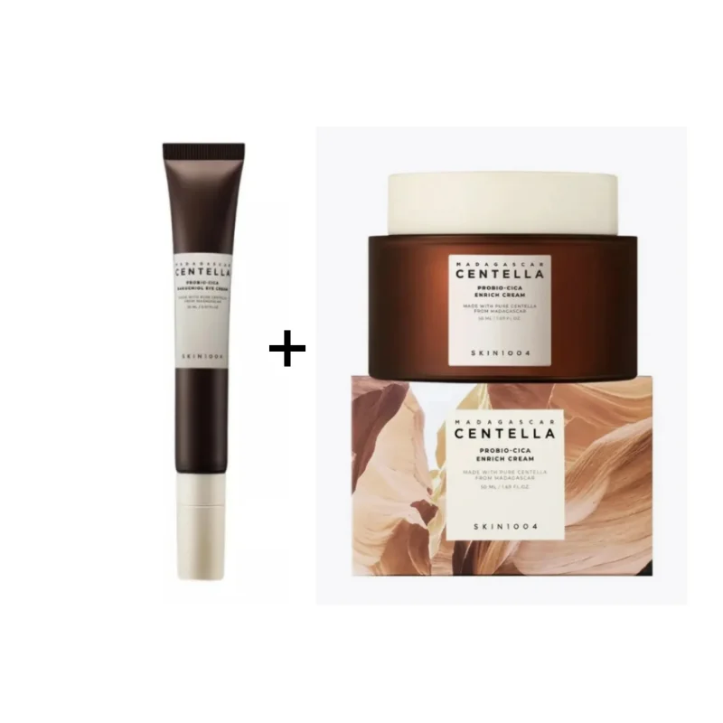 Leviro™ Cica Barrier Recovery Cream Pack
