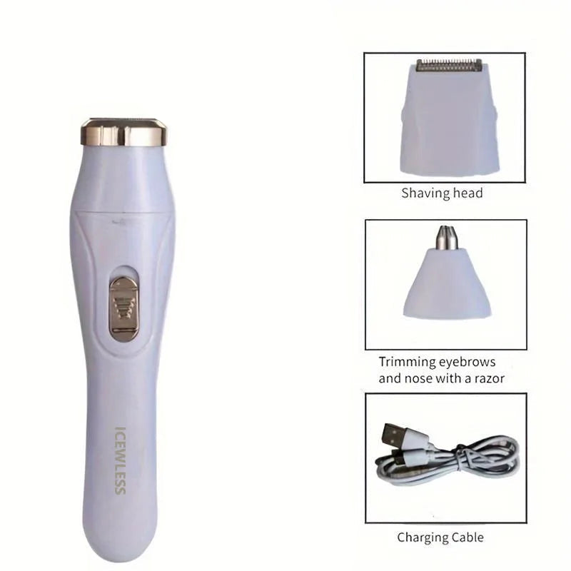 Leviro™ Smooth Touch 3-in-1