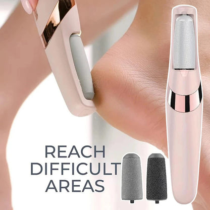 Leviro™ Rechargeable Foot Exfoliator