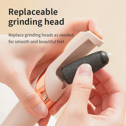 Leviro™ Rechargeable Foot Exfoliator