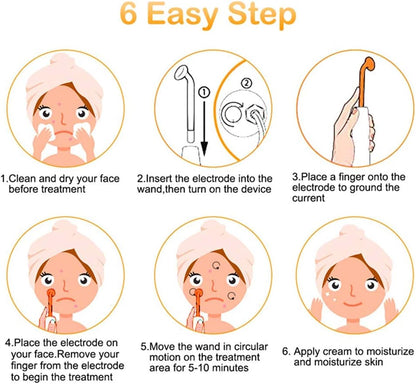 Leviro™ Radiant Glow Wand