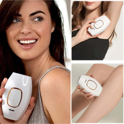 Leviro™ LumiPulse IPL Hair Removal Device