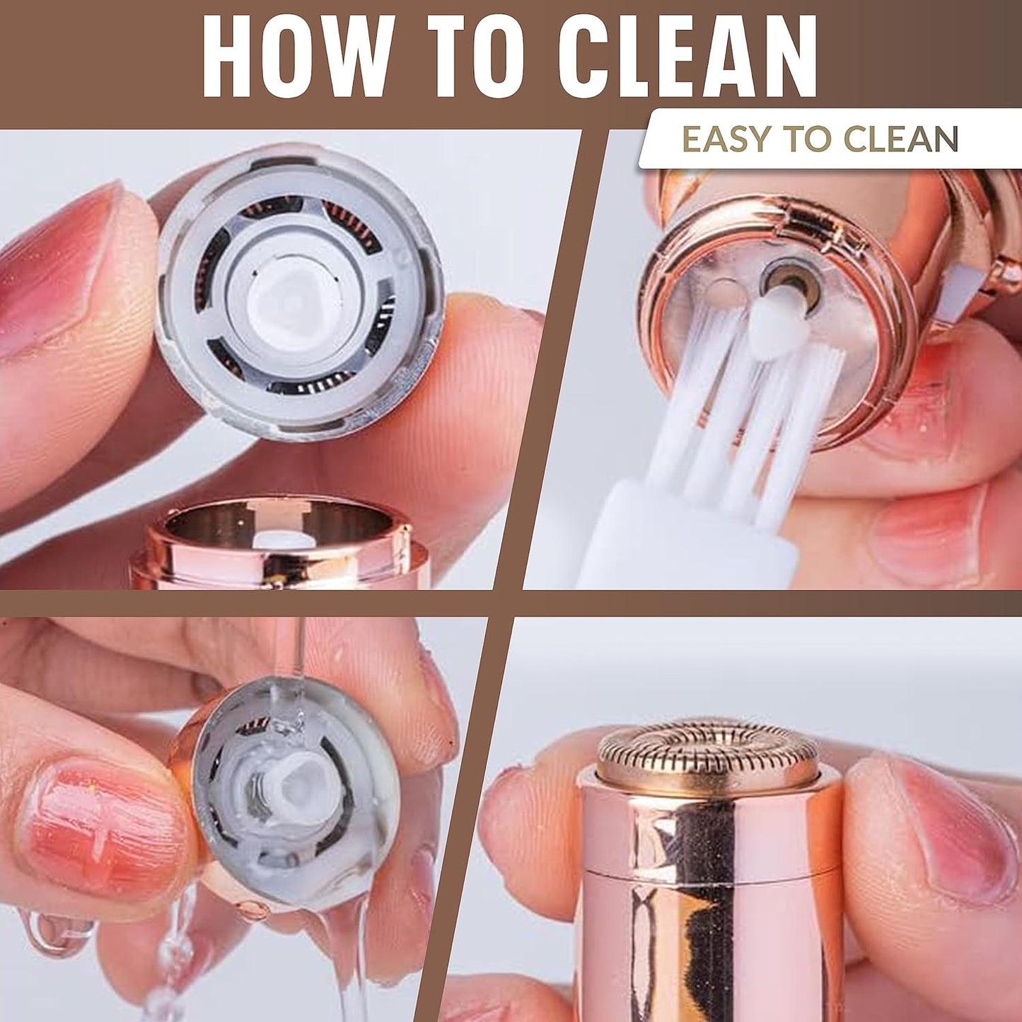 Leviro™ Smooth Silk Touch