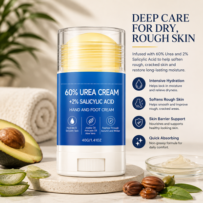 Leviro™ Urea Repair 60 Intensive Aftercare Stick
