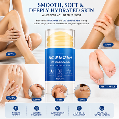 Leviro™ Urea Repair 60 Intensive Aftercare Stick