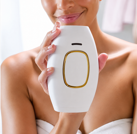Leviro™ LumiPulse IPL Hair Removal Device