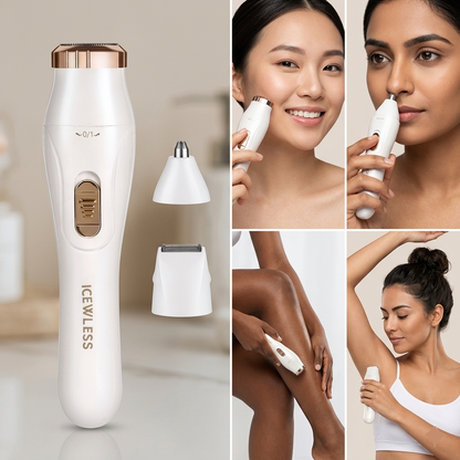 Leviro™ Smooth Touch 3-in-1