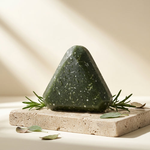 LEVIRO Scalp Reset scalp bar with rosemary and Korean botanicals