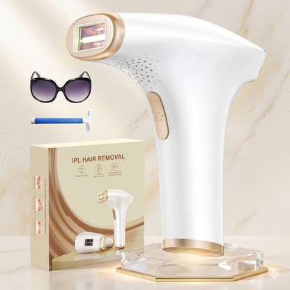 Leviro™ Lumina Permanent IPL & Rejuvenation