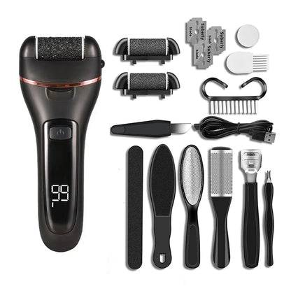 Leviro™ PediSmooth Elite Professional Callus Remover