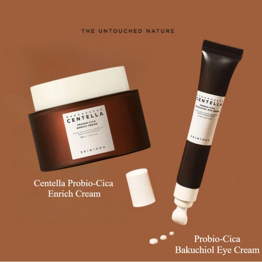 Leviro™ Cica Barrier Recovery Cream Pack