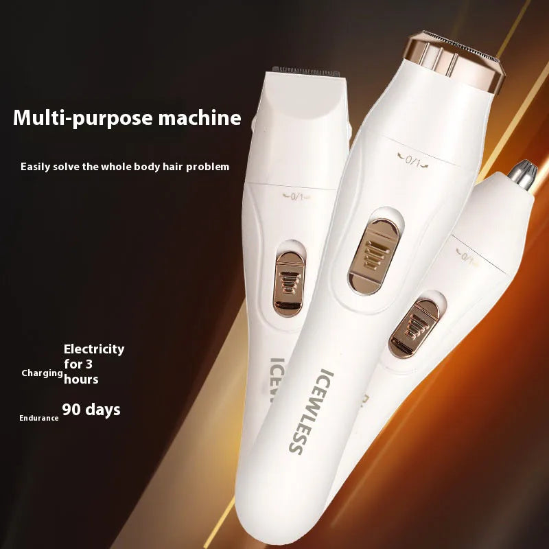 Leviro™ Smooth Touch 3-in-1