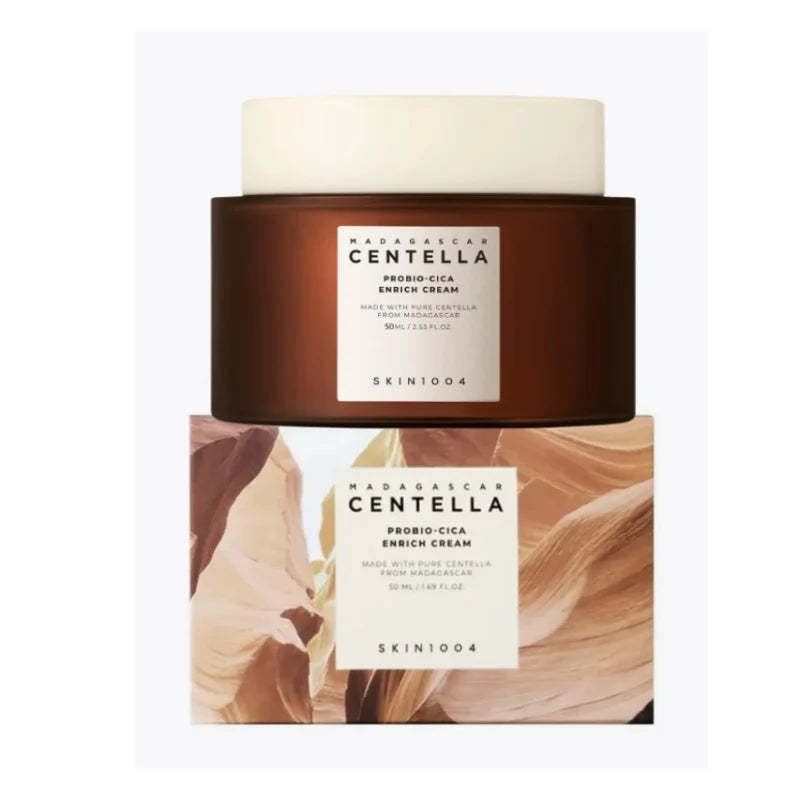 Leviro™ Cica Barrier Recovery Cream Pack
