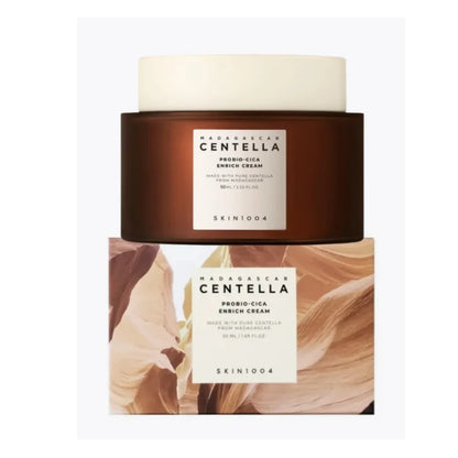 Leviro™ Cica Barrier Recovery Cream Pack