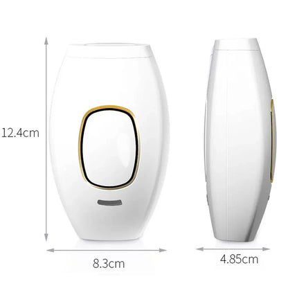 Leviro™ LumiPulse IPL Hair Removal Device
