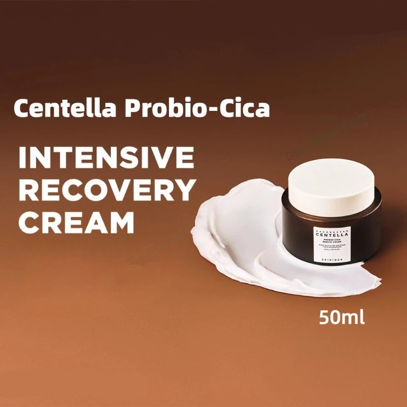 Leviro™ Cica Barrier Recovery Cream Pack