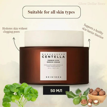 Leviro™ Cica Barrier Recovery Cream Pack