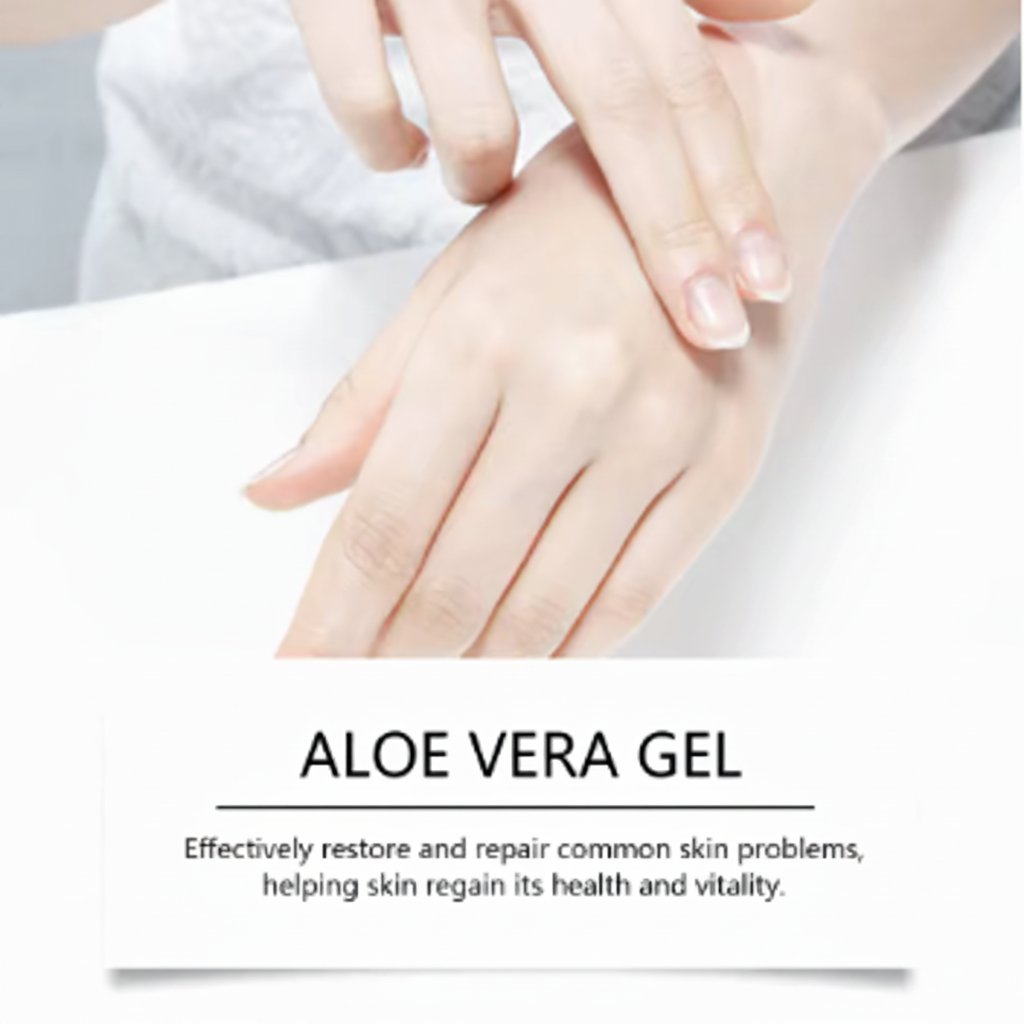 Leviro™ Soothing Aloe Repair Gel