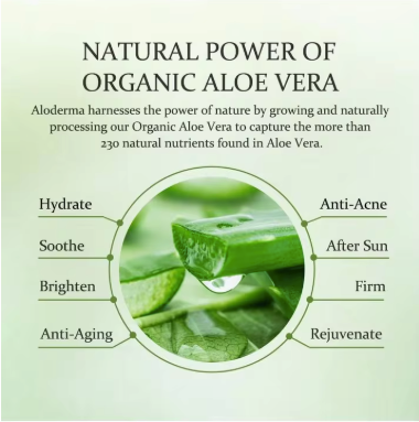 Leviro™ Soothing Aloe Repair Gel