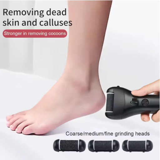 Leviro™ PediSmooth Elite Professional Callus Remover