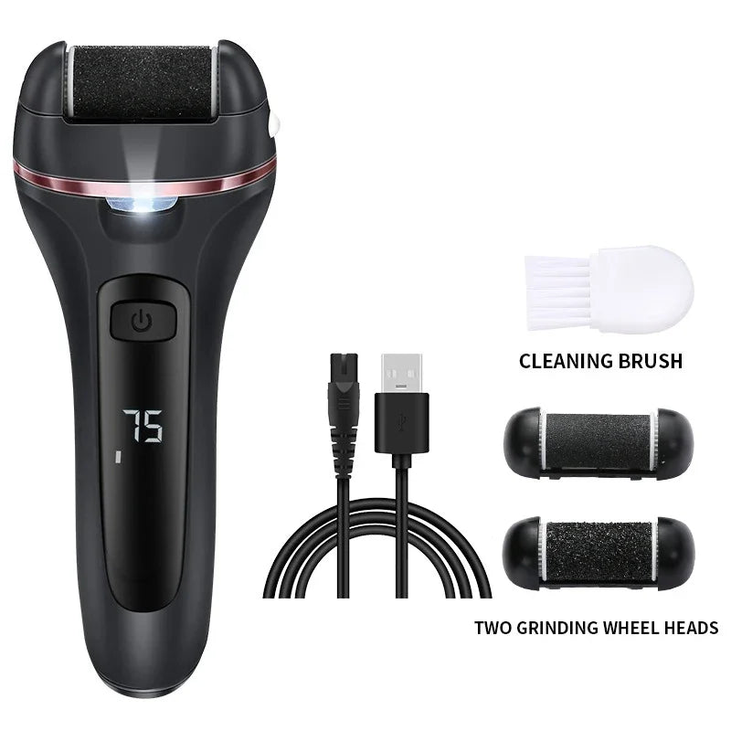 Leviro™ PediSmooth Elite Professional Callus Remover