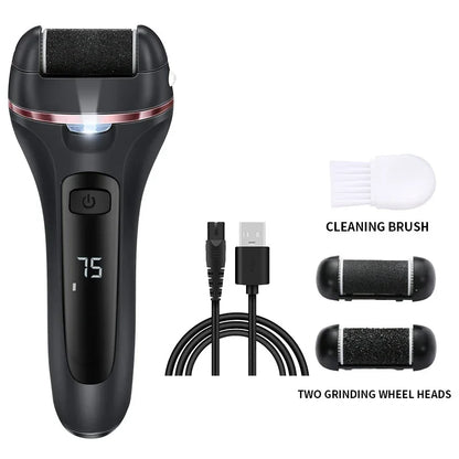 Leviro™ PediSmooth Elite Professional Callus Remover