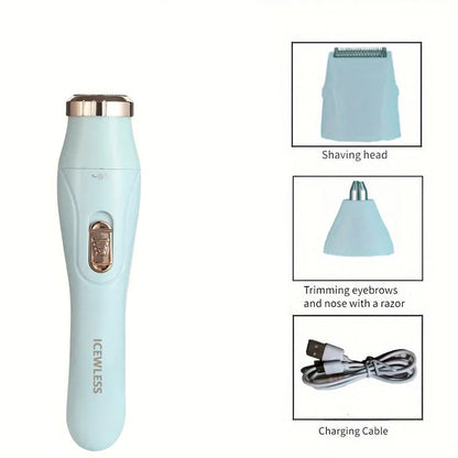 Leviro™ Smooth Touch 3-in-1