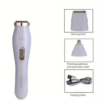 Leviro™ Smooth Touch 3-in-1