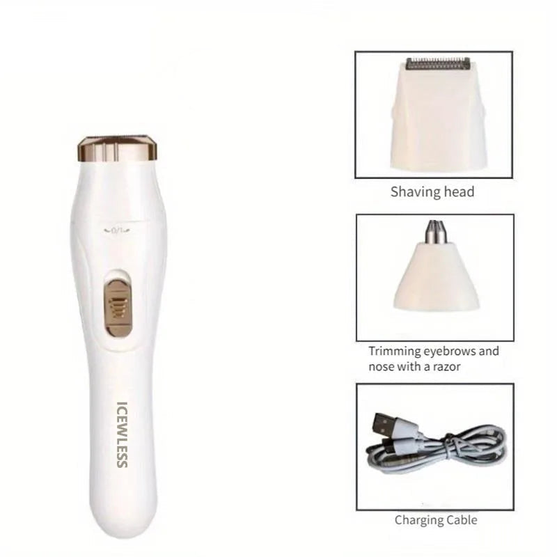 Leviro™ Smooth Touch 3-in-1