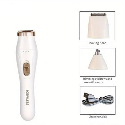 Leviro™ Smooth Touch 3-in-1